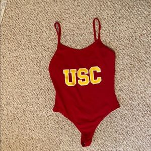 USC body suit